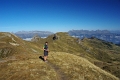 7 Gipfel Wanderung Flumserberg 'Gulmen - Rainissalts 2242m' (11)